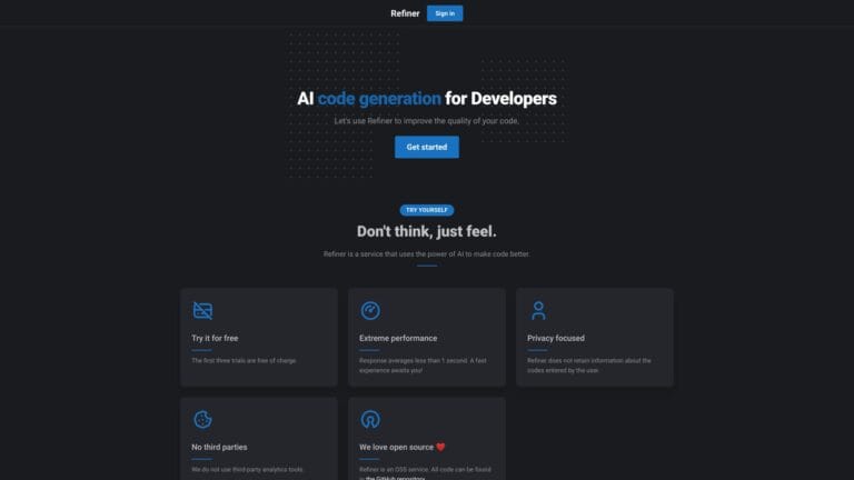 Best Refiner AI Tool Review