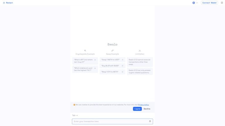 Trending Swalo AI Tool Review