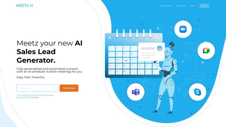 Best Meetz AI AI Tool Review