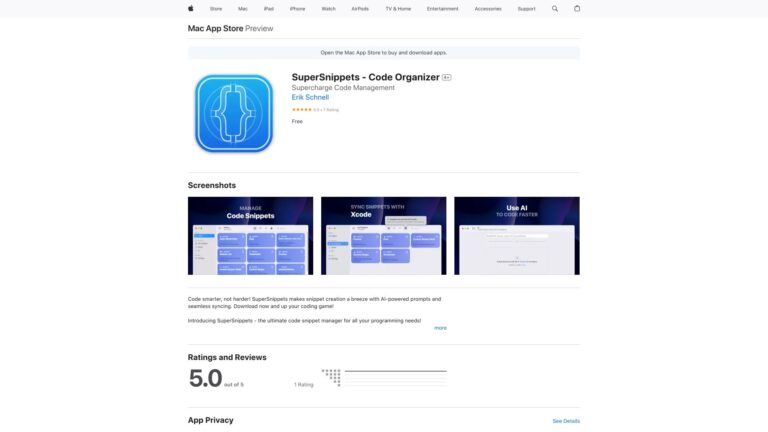 Powerful Supersnippets AI Tool Review