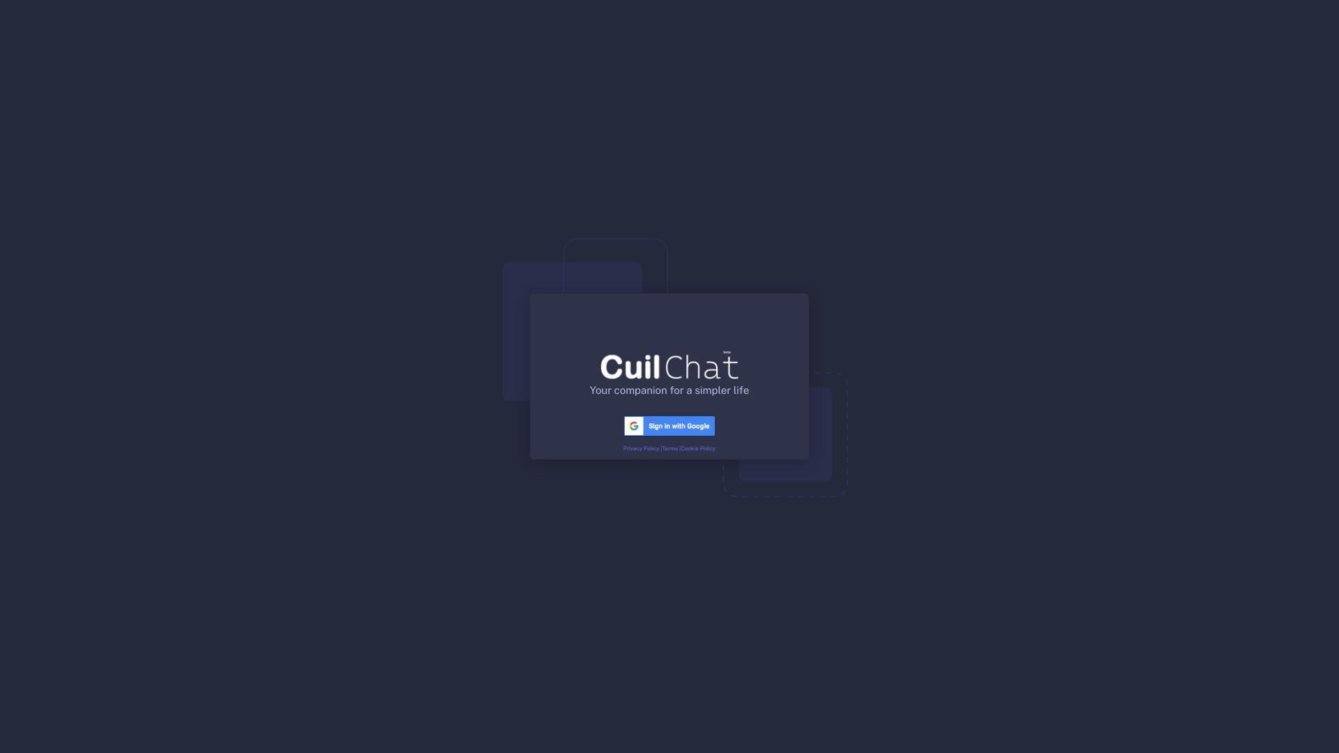 Cuil logo