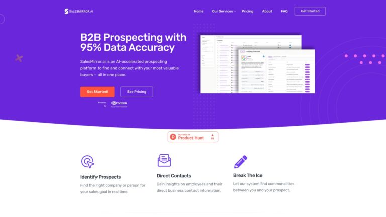 Free Salesmirror.ai AI Tool Review