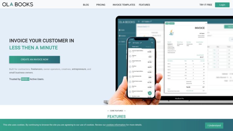 New Olabooks AI Tool Review