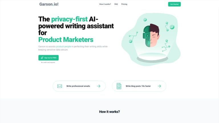 Smart Garson.io AI Tool Review