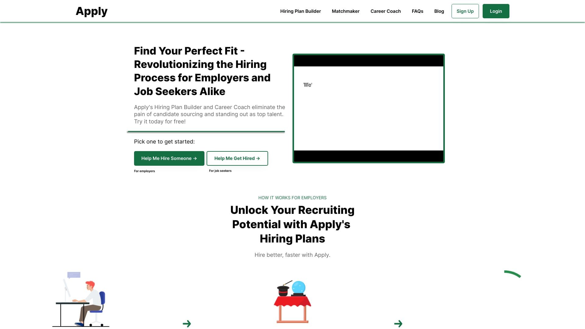 Apply logo