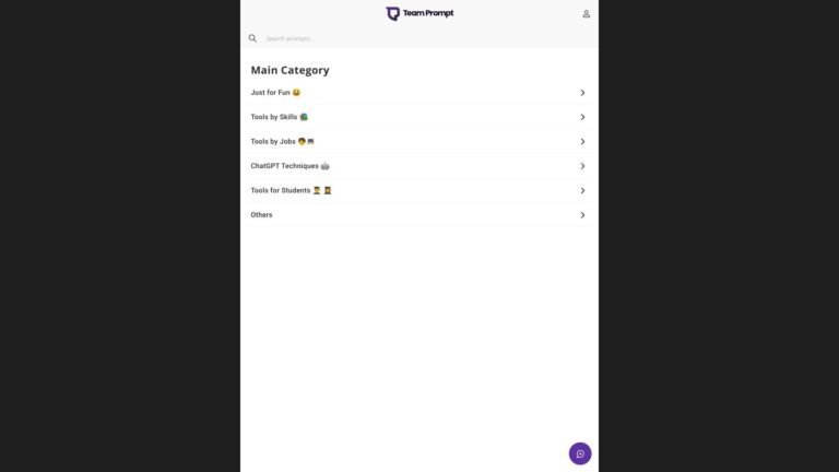 Innovative Teamprompt AI Tool Review