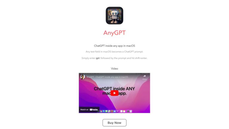 Trending Anygpt AI Tool Review