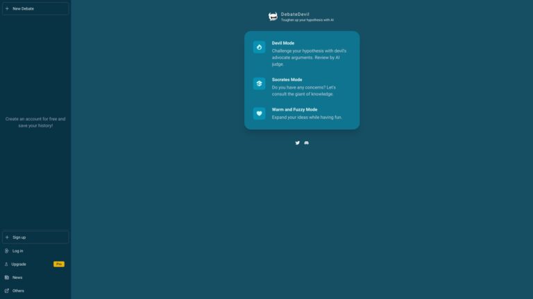Best Debatedevil AI Tool Review