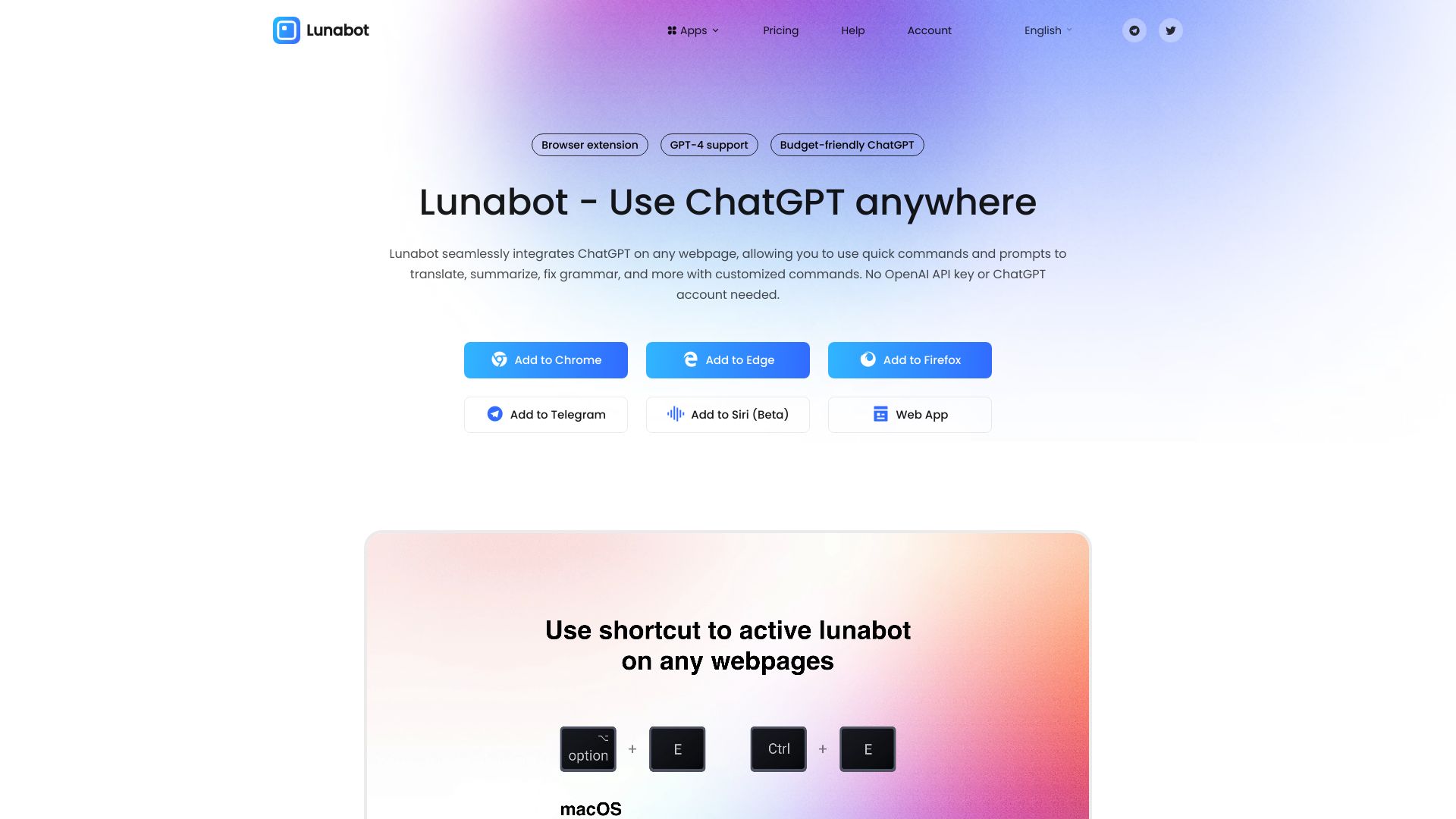 Lunabot logo