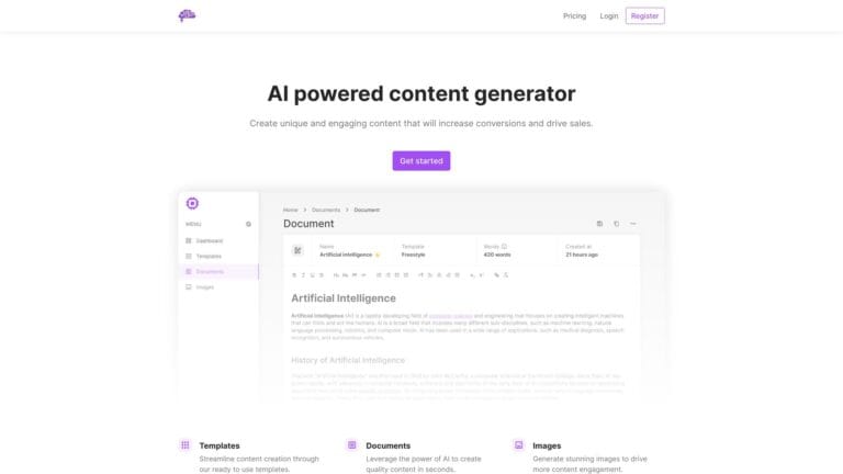 Trending Freelino AI AI Tool Review