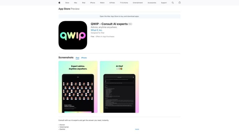 Best Qwip AI Tool Review