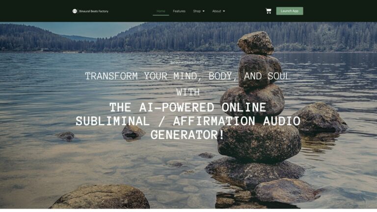 Best Binaural Beats Factory AI Tool Review