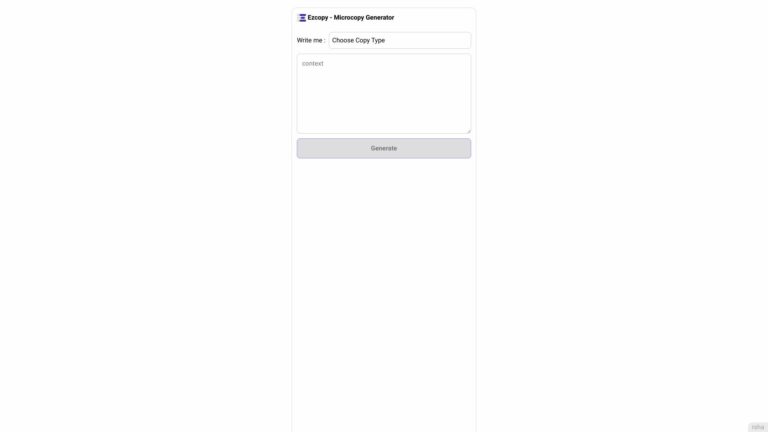 Powerful Ezcopy AI Tool Review