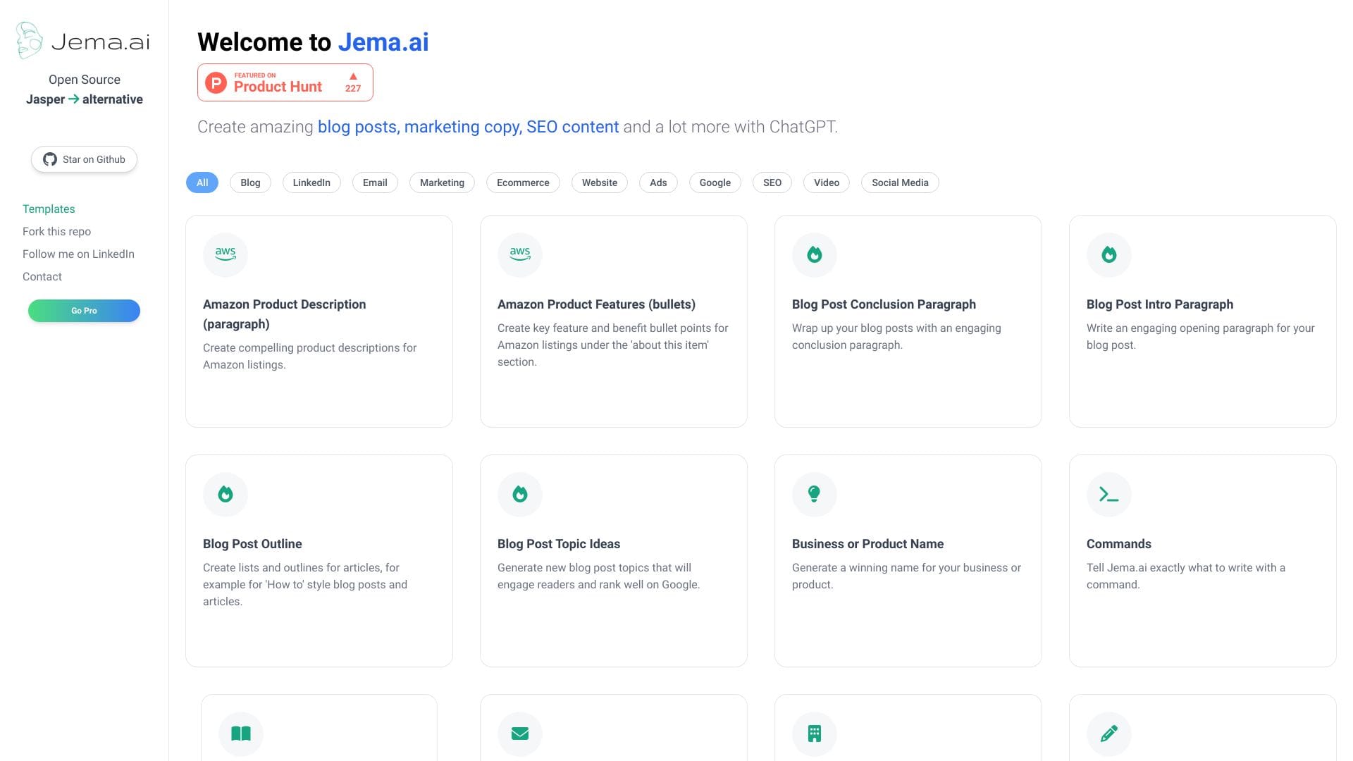 Jema.ai & TidyCal logo