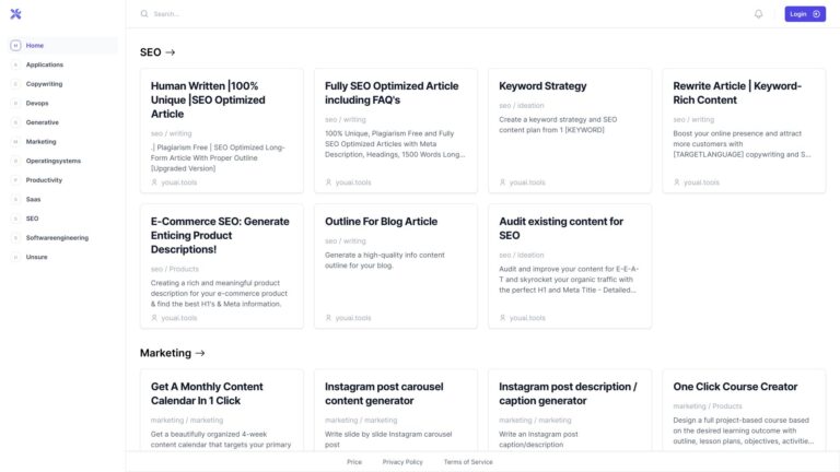 Powerful You AI Tools AI Tool Review