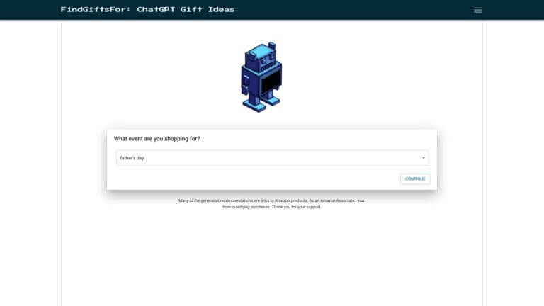 Smart Chatgpt Gift Ideas AI Tool Review
