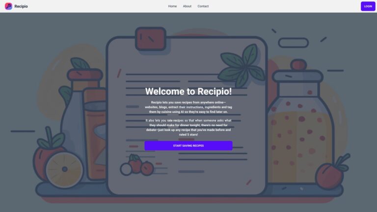 Advanced Recipio AI Tool Review
