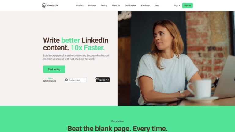 Best Contentin AI Tool Review