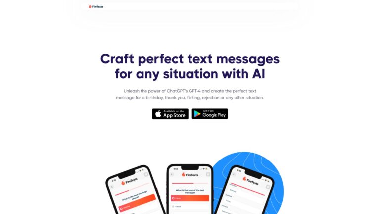 Smart Firetexts AI Tool Review