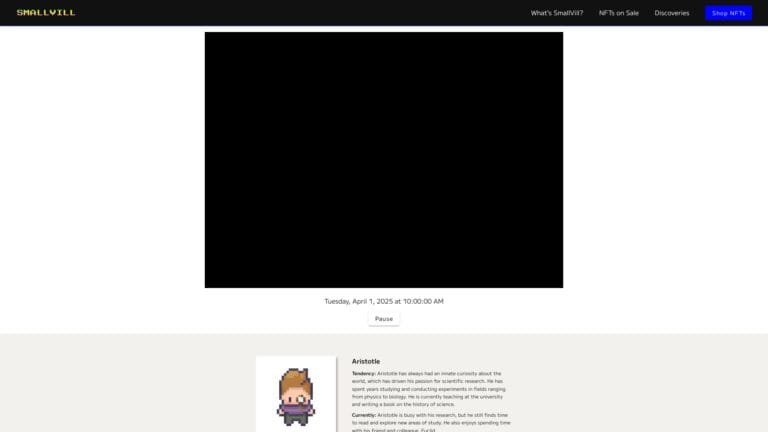 Powerful Smallvill AI Tool Review