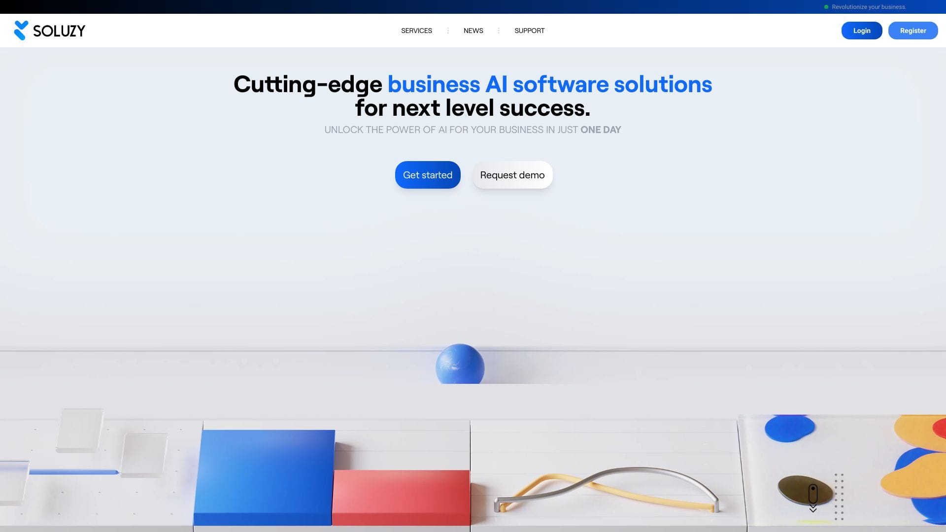 Soluzy logo