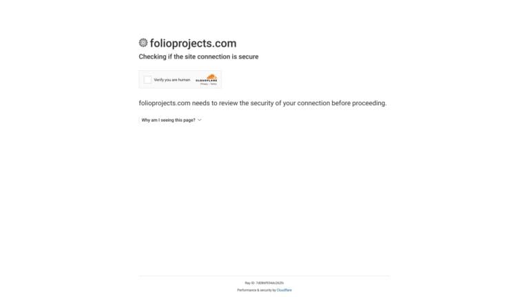 Top Folioprojects AI Tool Review
