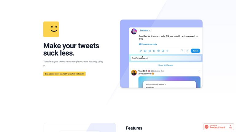 Innovative Postperfect AI Tool Review