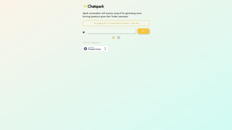 Popular Chatspark AI Tool Review