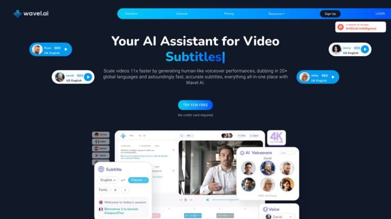 Trending Wavel AI AI Tool Review