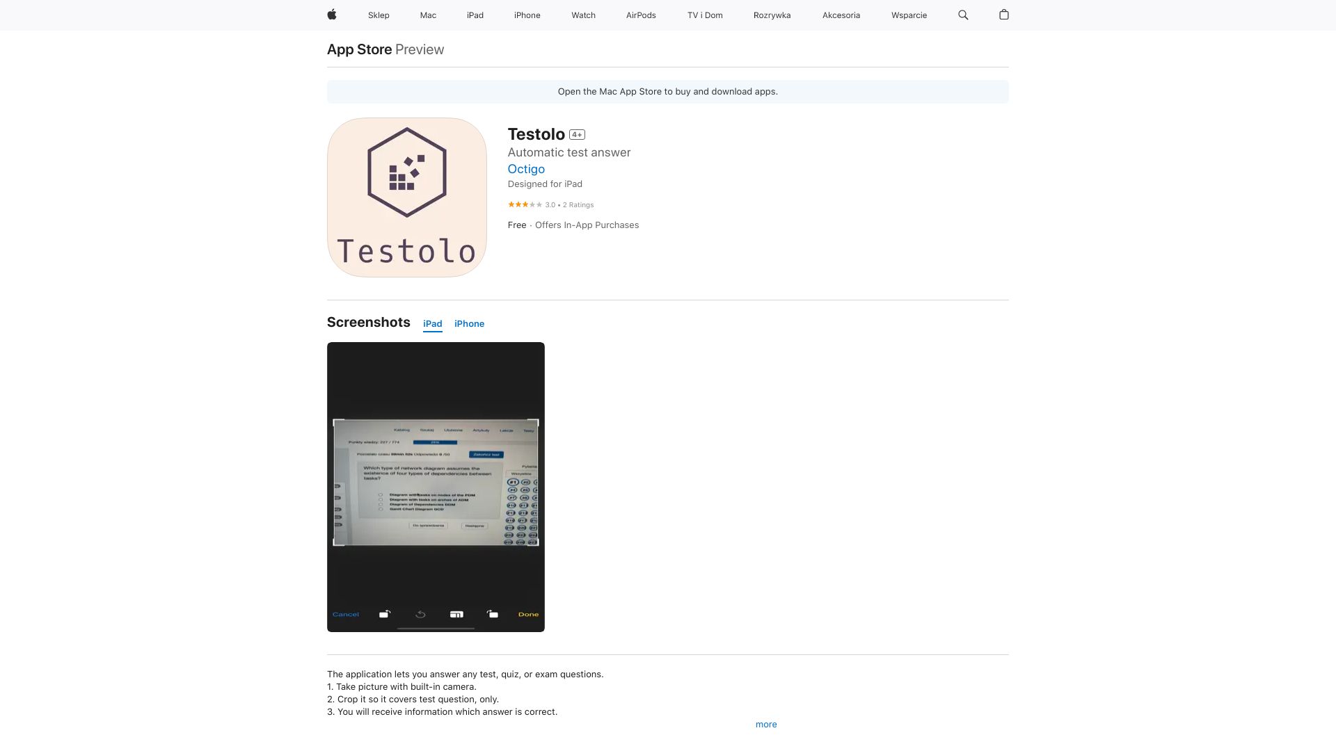 Testolo logo