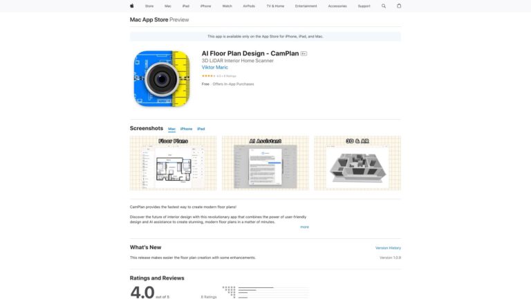 Advanced AI Floor Plan Design AI Tool Review
