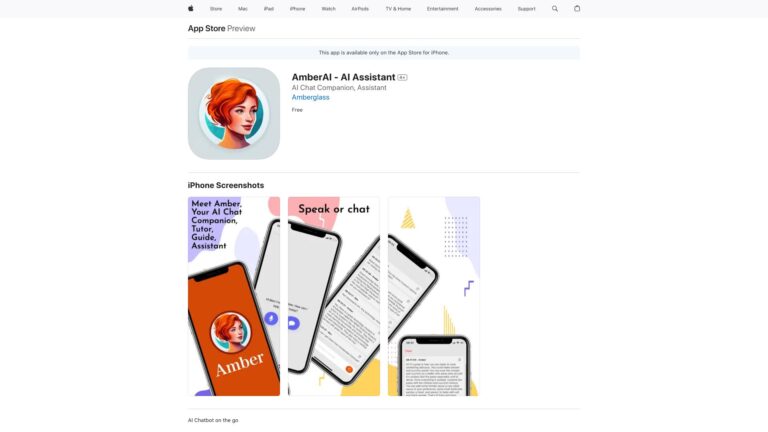 Smart Amberai AI Tool Review