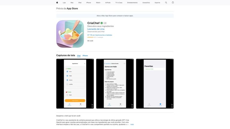 Top Criachef AI Tool Review
