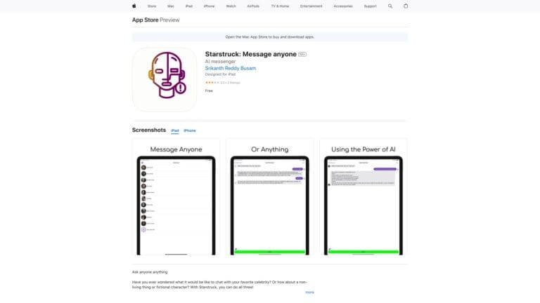 Powerful Starstruck AI Tool Review