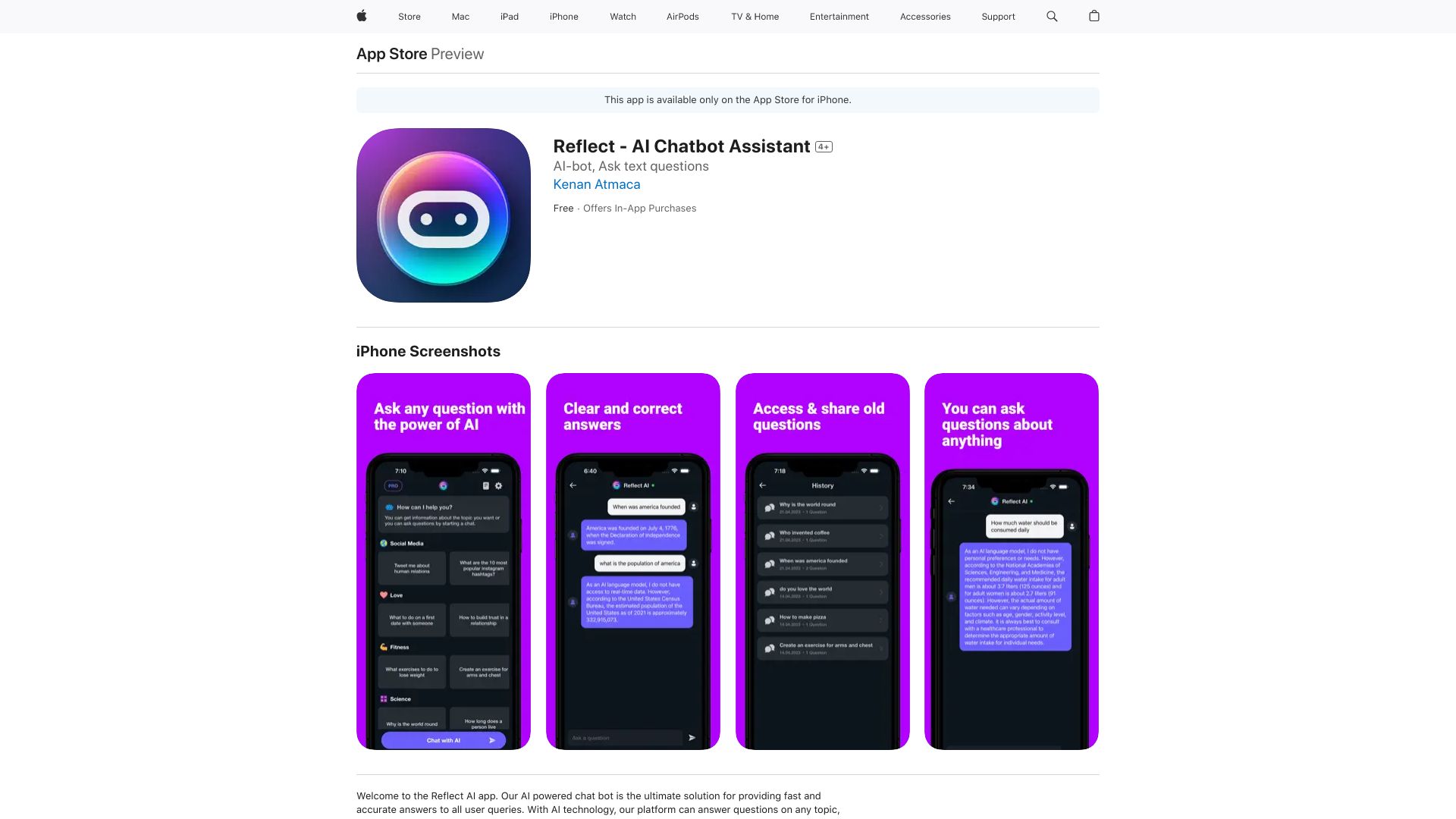 AI Question Answering Platform logo