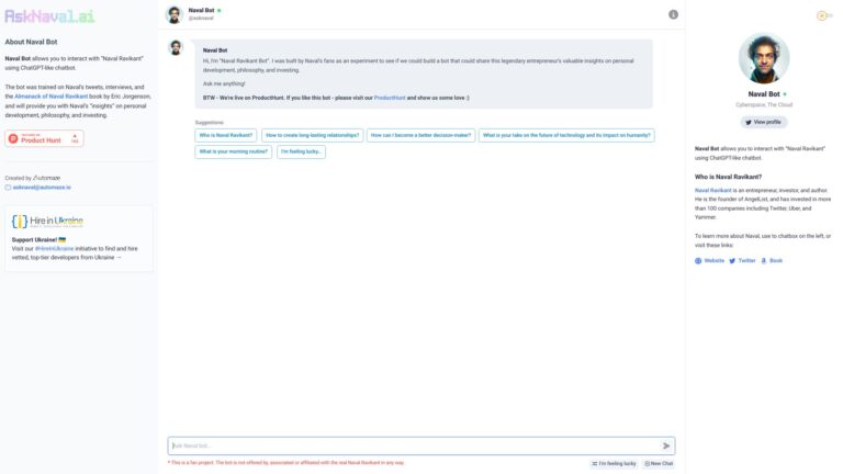 Best Naval Bot AI Tool Review