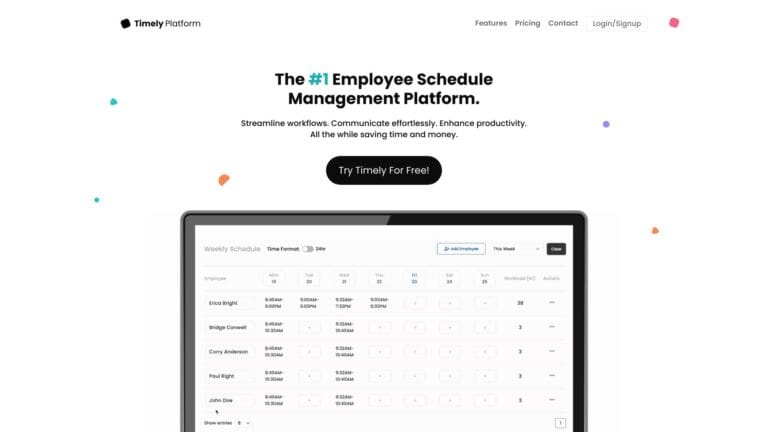 Smart Timely AI Tool Review