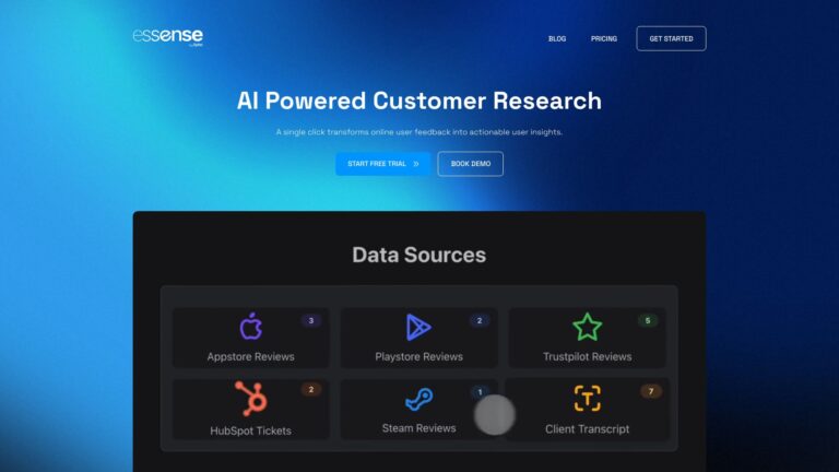 New Essense AI Tool Review