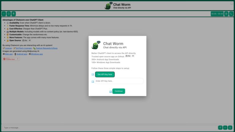 Best Chatworm AI Tool Review