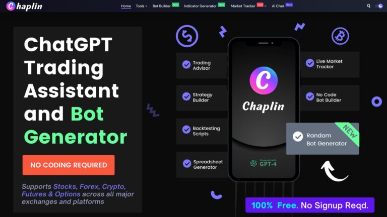 Free Chaplin App AI Tool Review