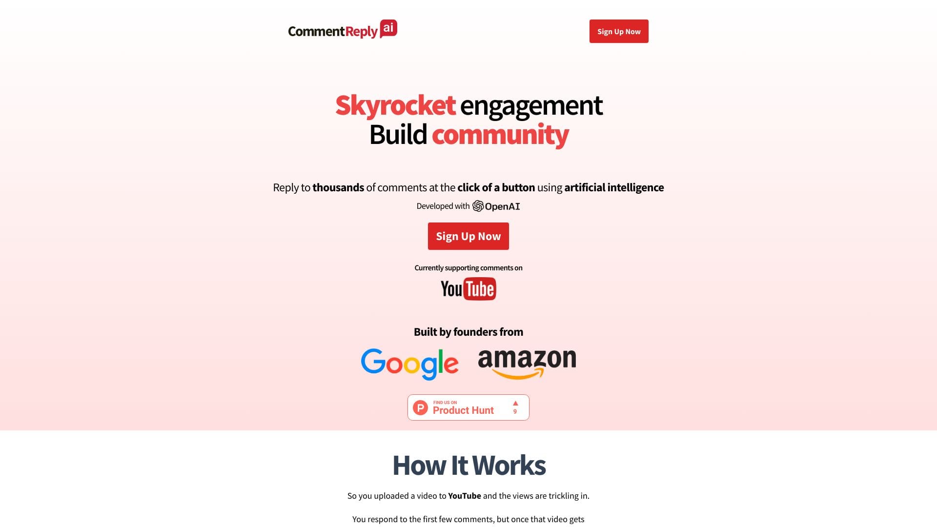 CommentReply.Ai logo