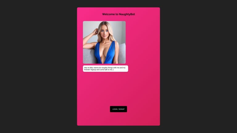 Powerful Naughtybot AI Tool Review