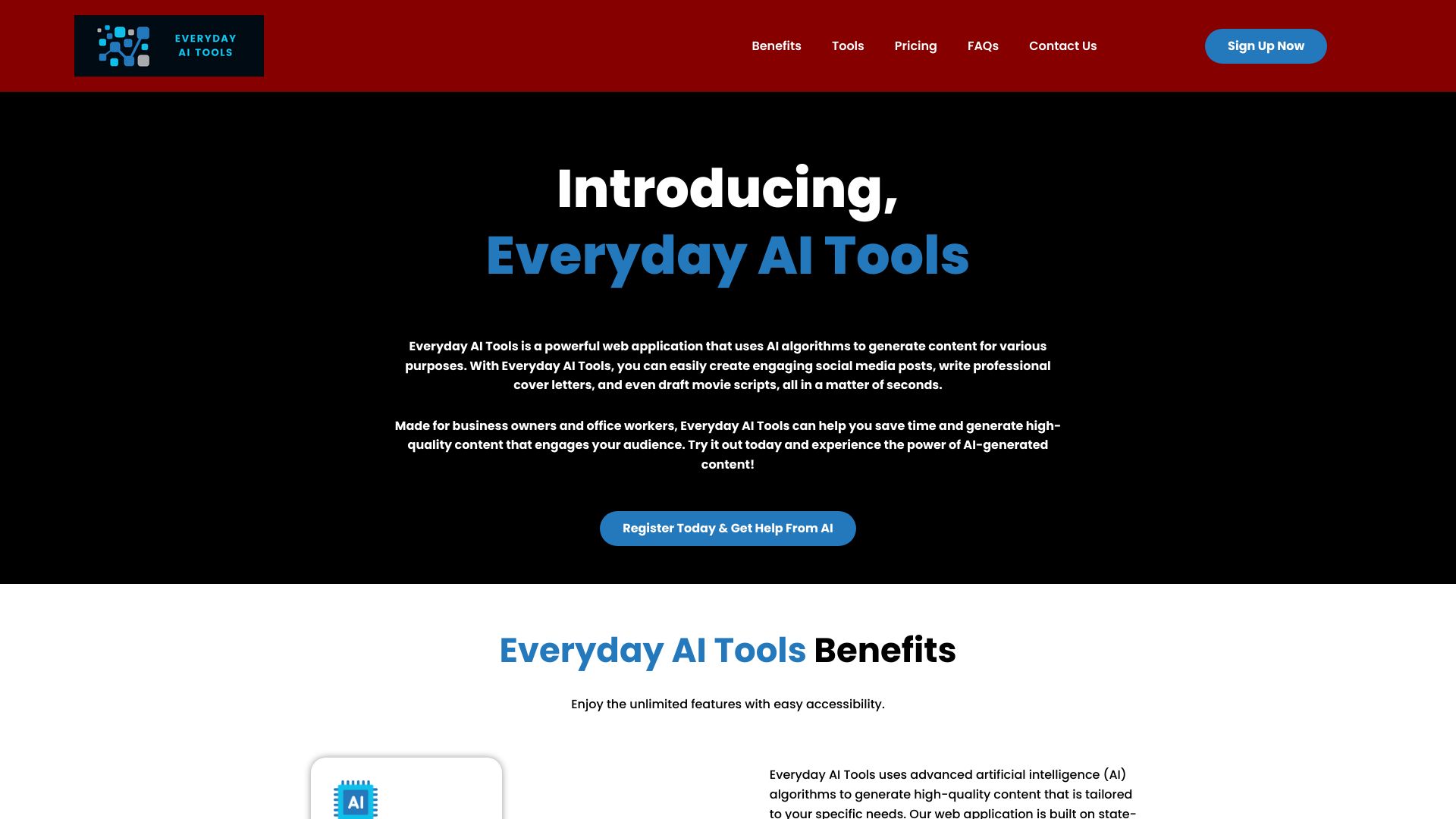 Everyday AI Tools logo