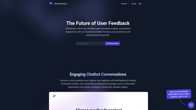 Best Realfeedback AI Tool Review