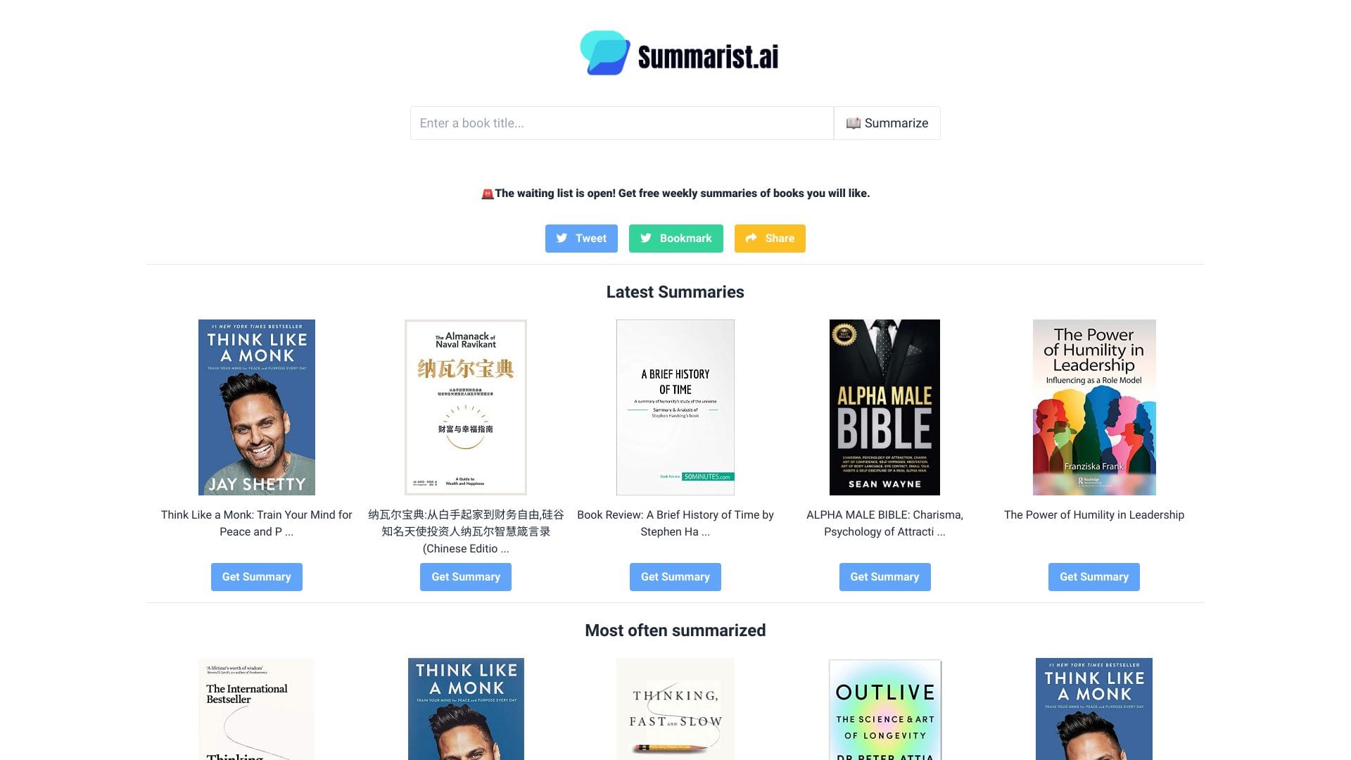 Summarist.ai logo