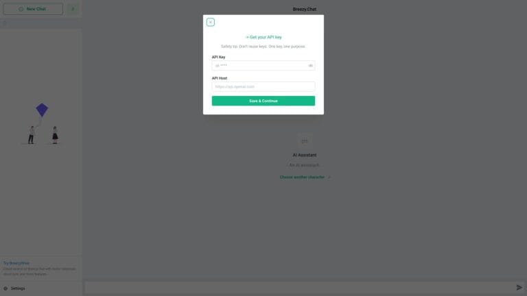 Best Breezy.chat AI Tool Review