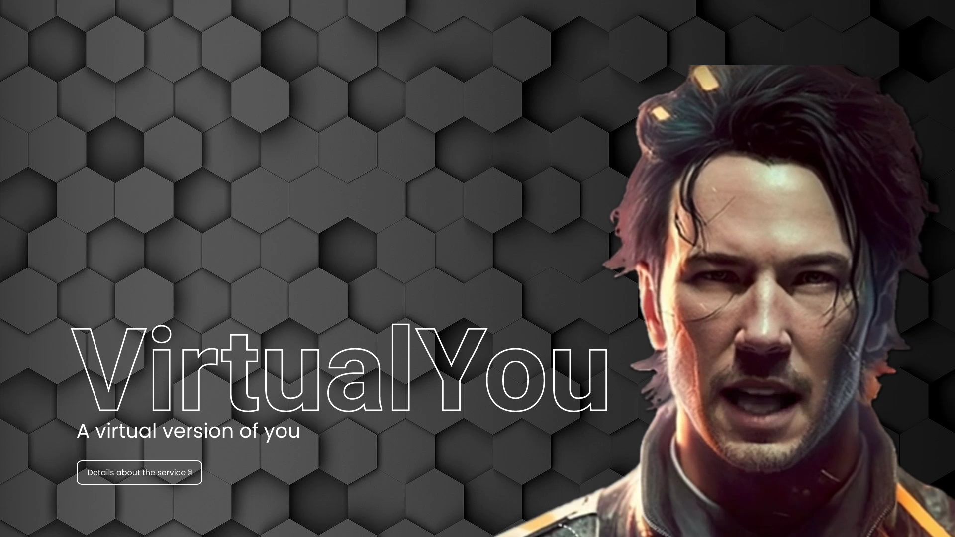 Virtual You logo