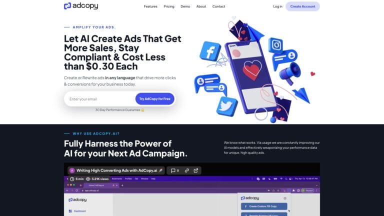 Top Adcopy.ai & Koast.ai AI Tool Review