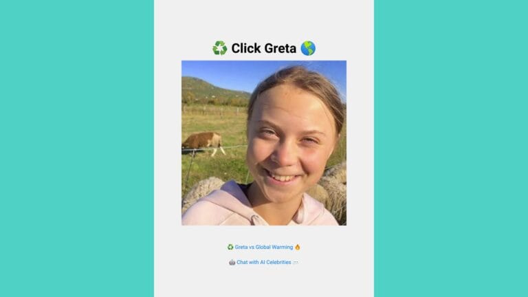 Trending Roast Me Greta AI Tool Review