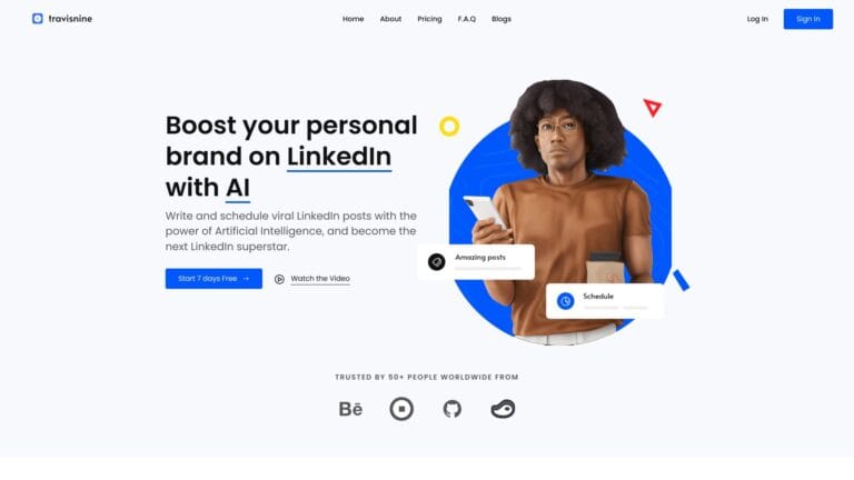 Innovative Travisnine AI Tool Review